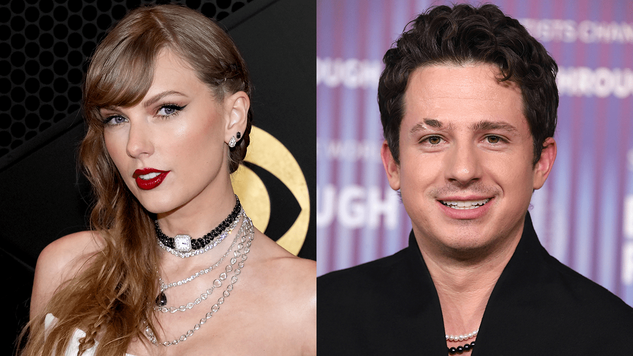 Taylor Swift, Charlie Puth