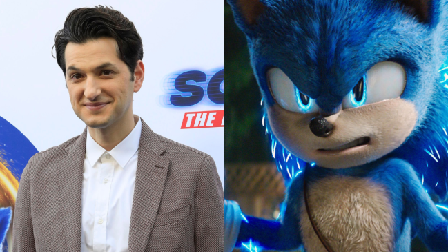 who plays sonic in sonic 3 cast?