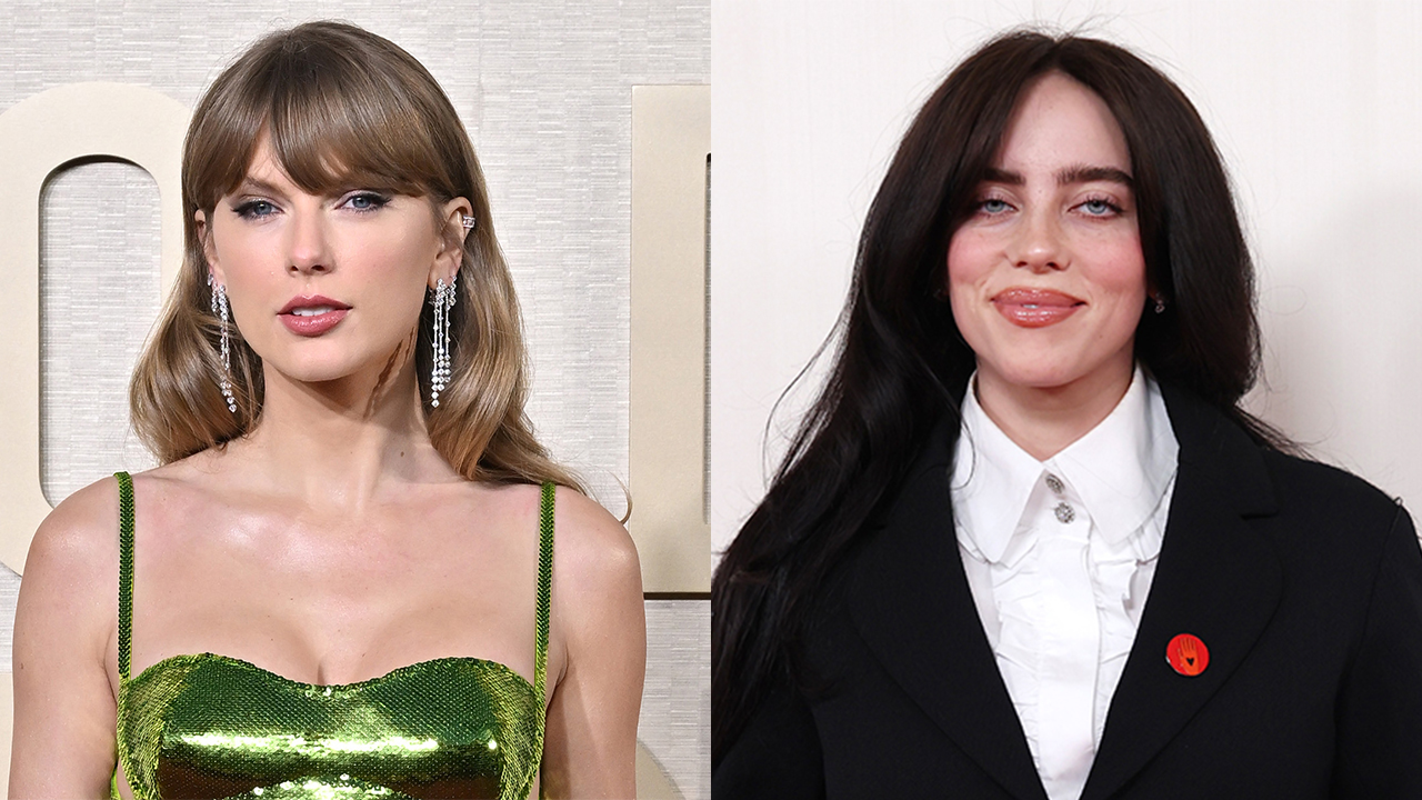 Billie Eilish Responds To Claims She Made A 'Shady Diss' Towards Taylor Swift
