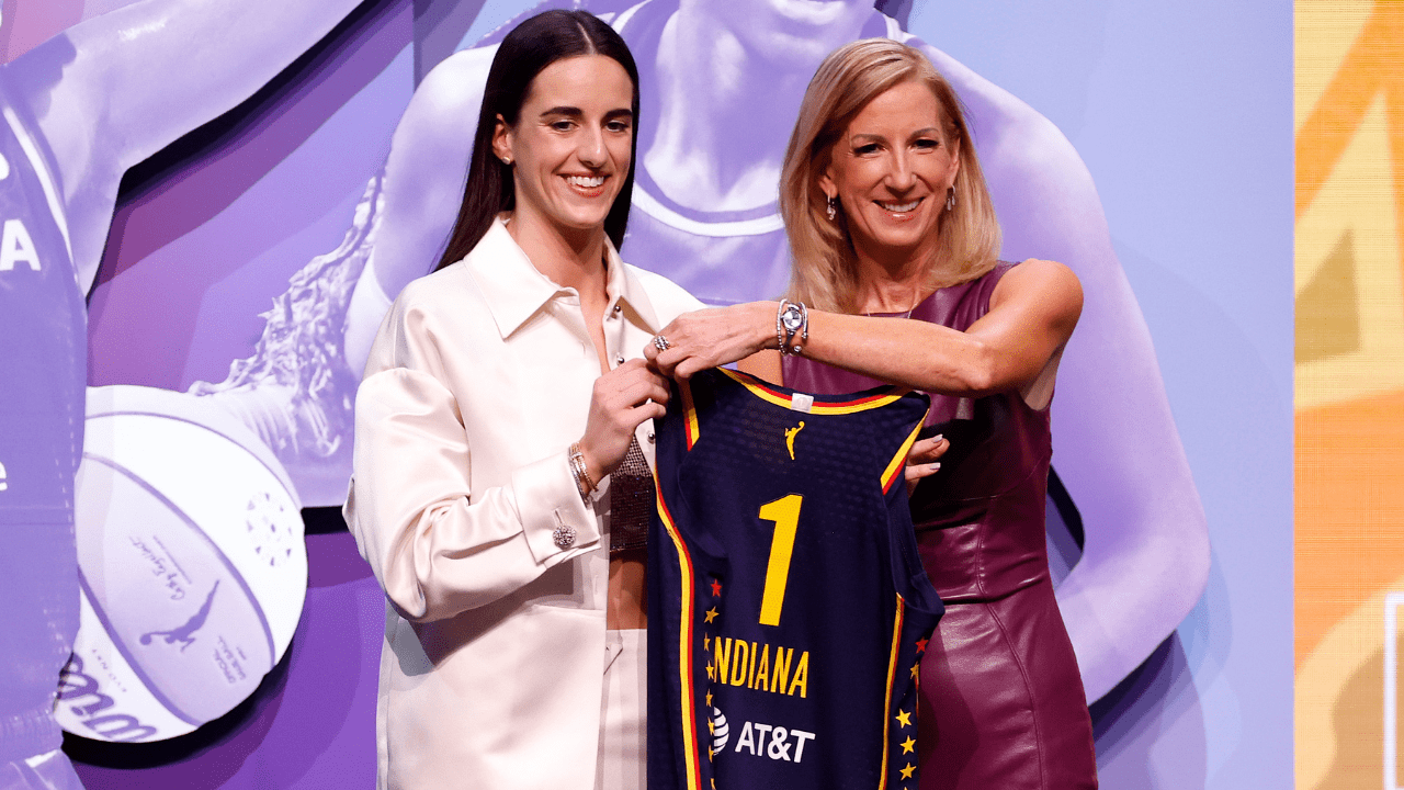 Caitlin Clark's Contract With The Indiana Fever Is Less Than 1% Of Her NBA Counterpart