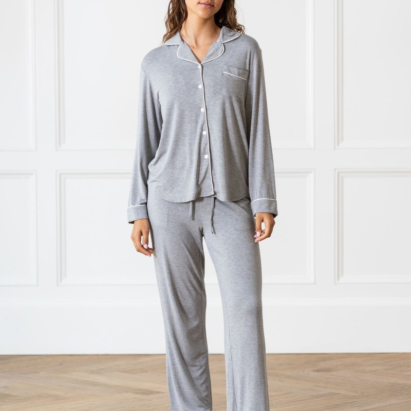 5 Best Summer Pajamas For Women In 2024: Top Pajamas For Hot Weather