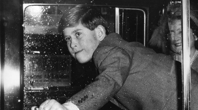 King Charles Young Photos: William & Harry's Dad Now vs Then