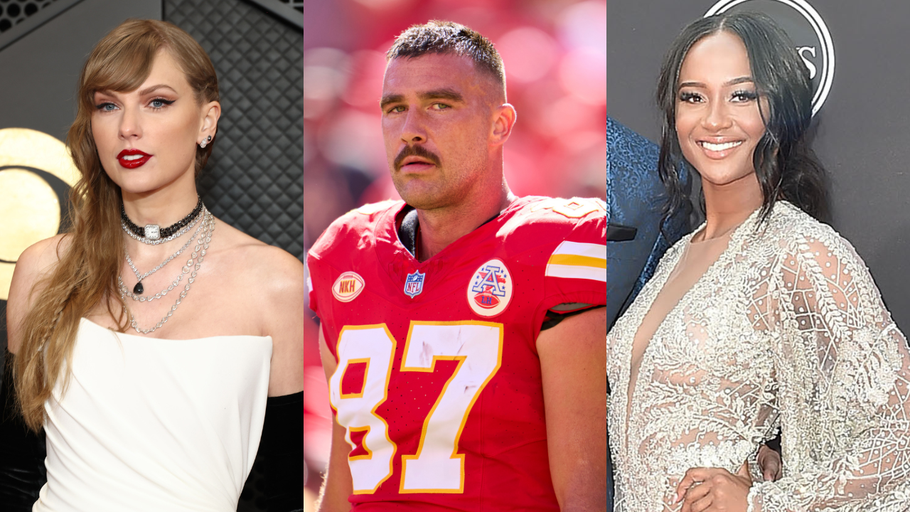 Travis Kelce's Ex Accuses Taylor Swift Fans of 'Constant Vitriol' Amid Her New Album