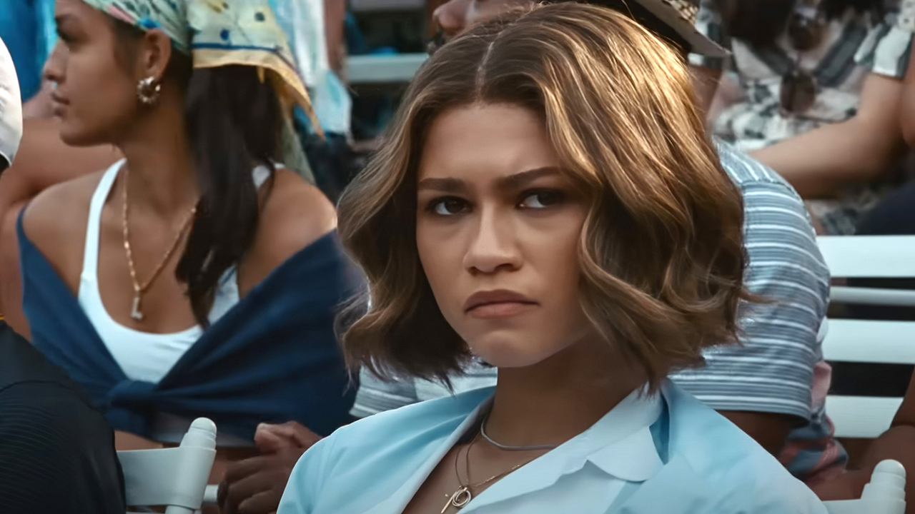CHALLENGERS, Zendaya,