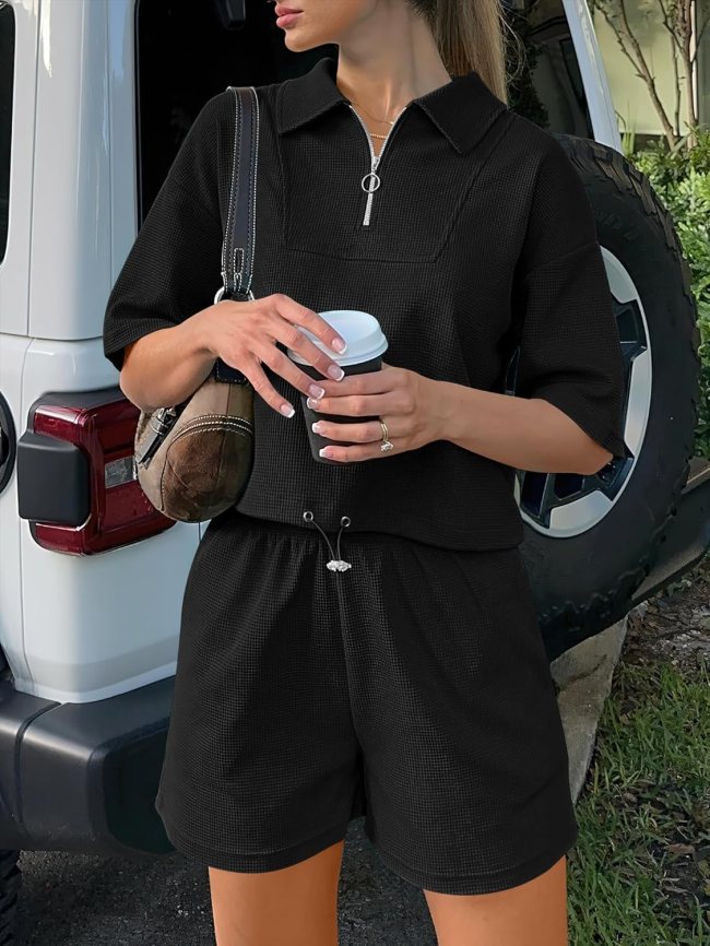 Matching Shorts Set to Shop On Amazon Summer 2024