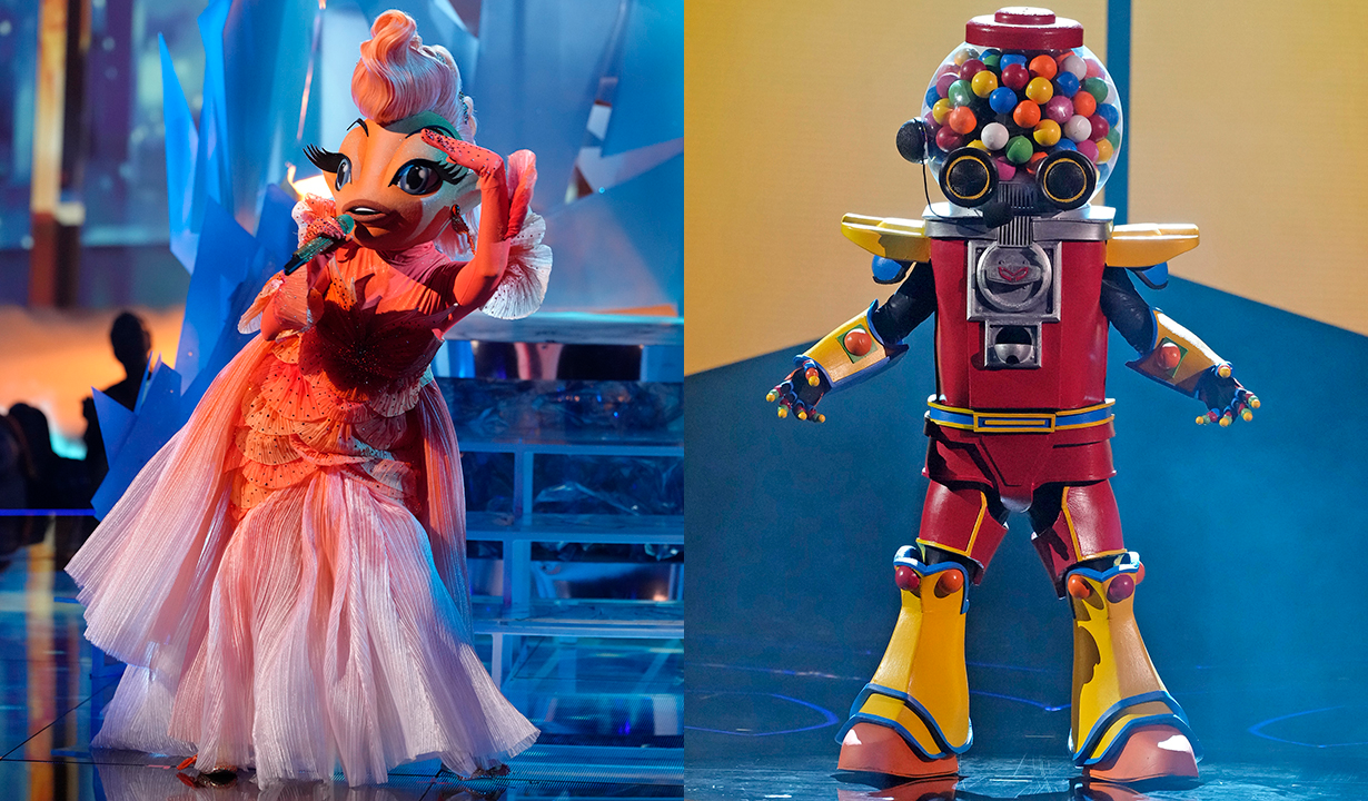 The Masked Singer Spoilers