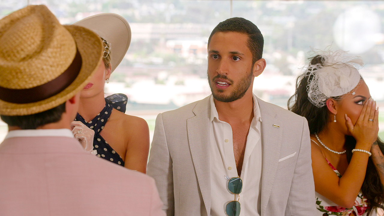 Where's Sean From Selling The OC Now/