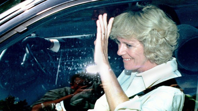 Camilla Parker Bowles Young Photos: Queen Camilla Now vs Then