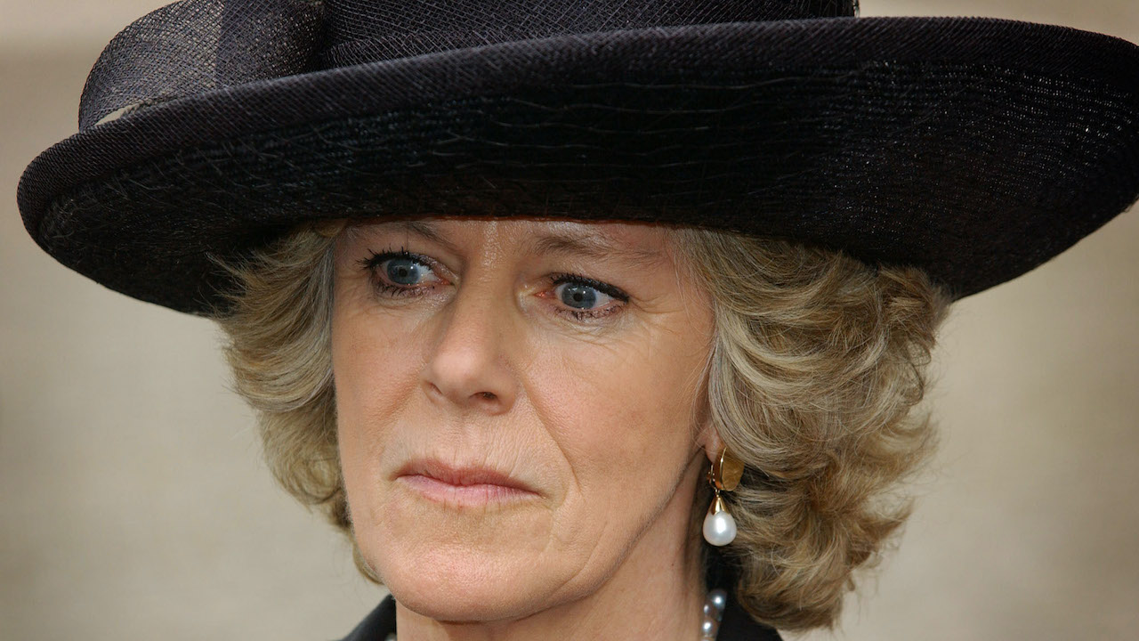 Camilla Parker Bowles Young Photos: Queen Camilla Now vs Then