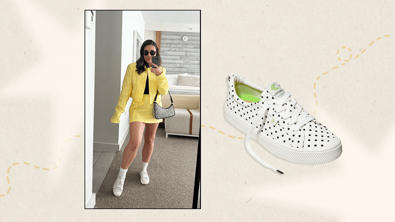 Comfortable Sneakers For Traveling: Cariuma OCA Low Review 2024