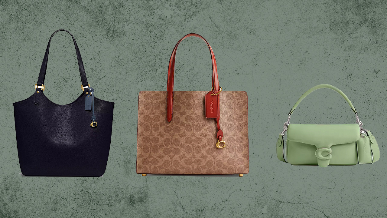 Coach Bag Sale 2024