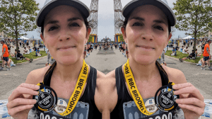 I've Tried Dozens Of Natural Deodorants But This Is The Only One That Handled A Half Marathon