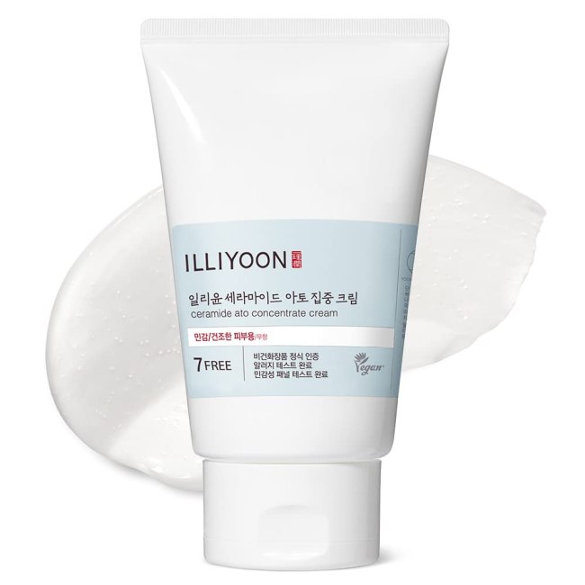 illiyoon cream
