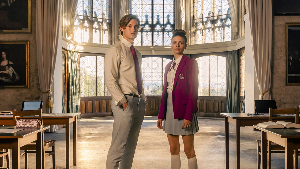 Maxton Hall Season 2 Will Be 'Really Dark' For This Character—Everything We Know