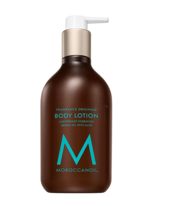 moroccanoil body lotion