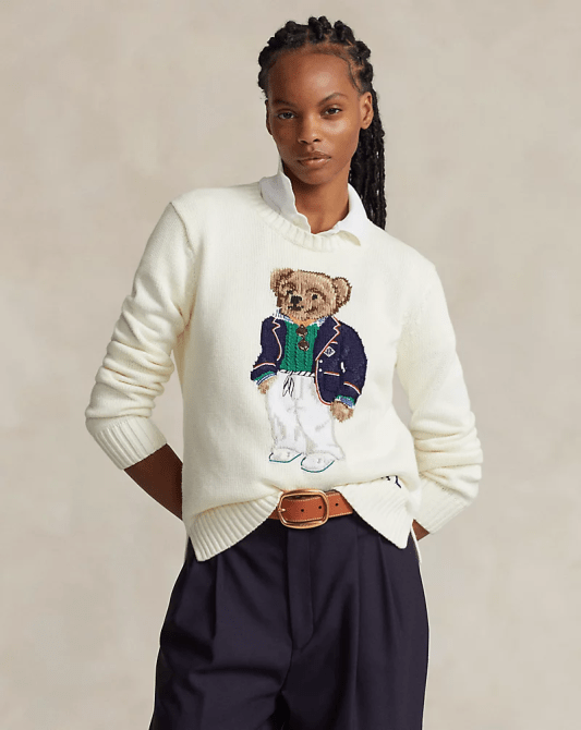 ralph lauren sweater