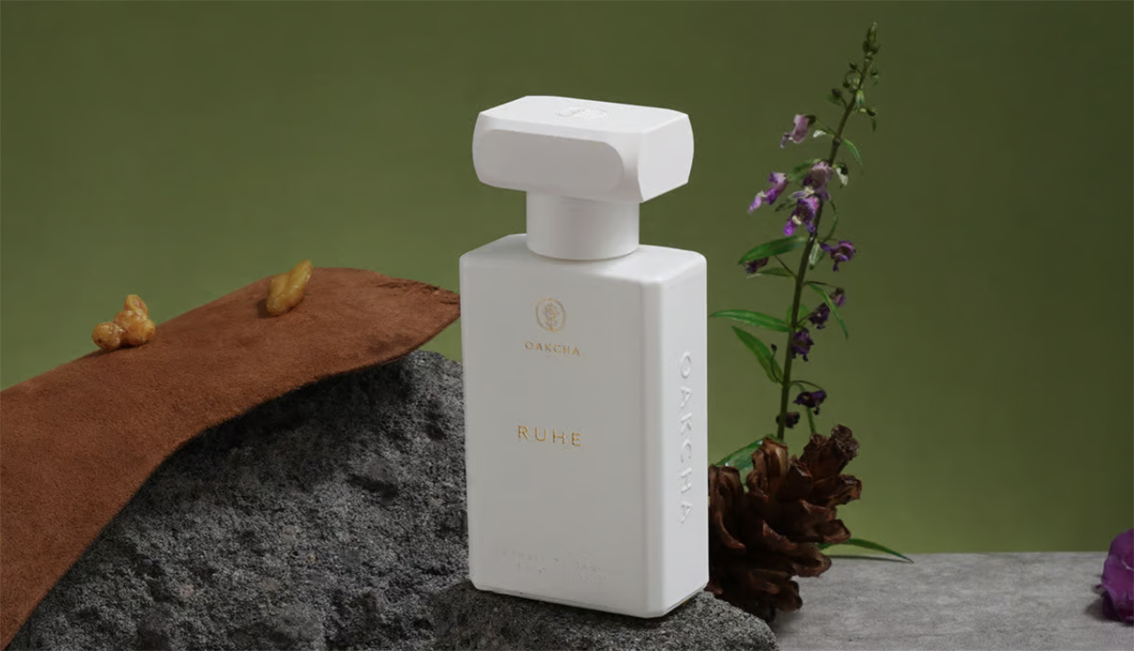 Oakcha Perfumes Ruhe