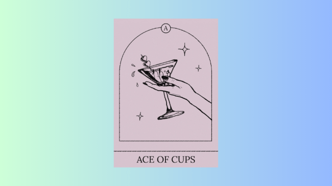 Ace of Cups