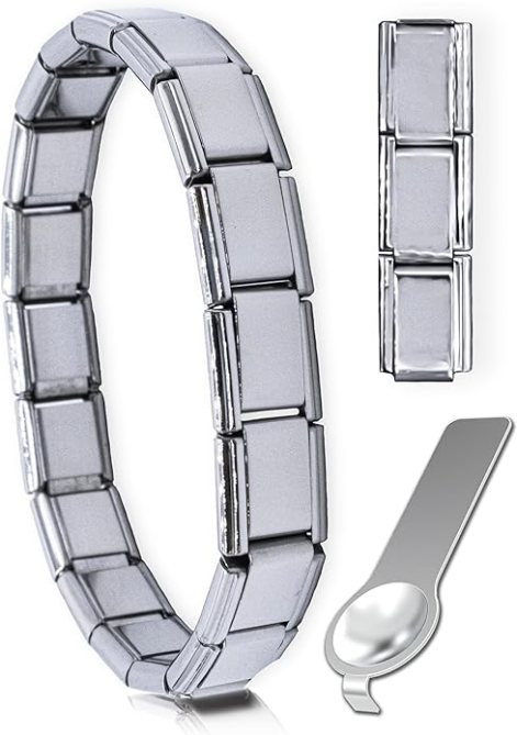 Fablinks Italian Charm Bracelet