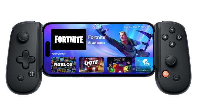 Backbone One - Lightning (2nd gen)