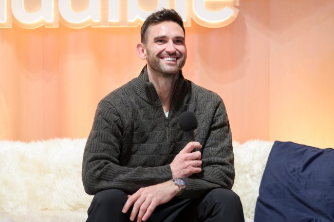 Carl Radke from Summer House, January 2024