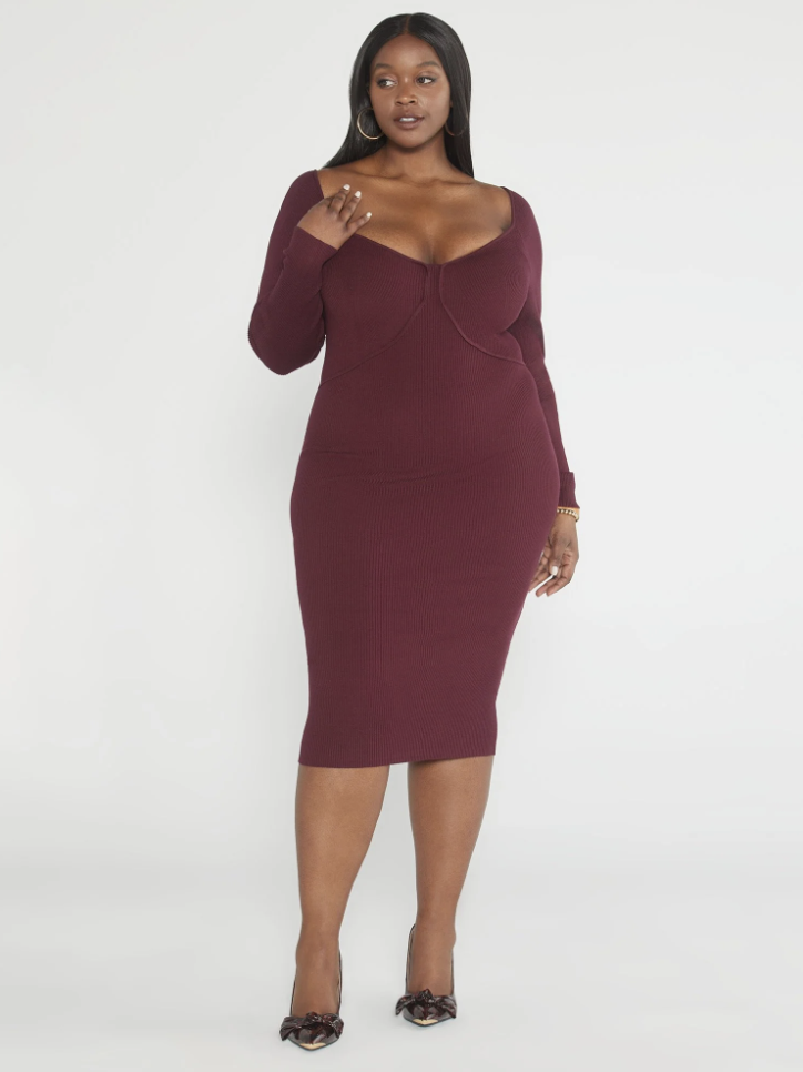 Fashion to Figure dress