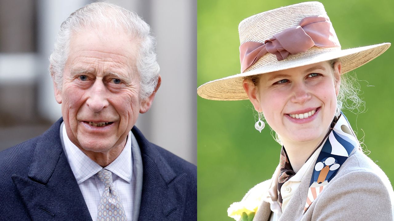 What Is Lady Louise Windsor's Royal Title? Prince Edward's Daughter