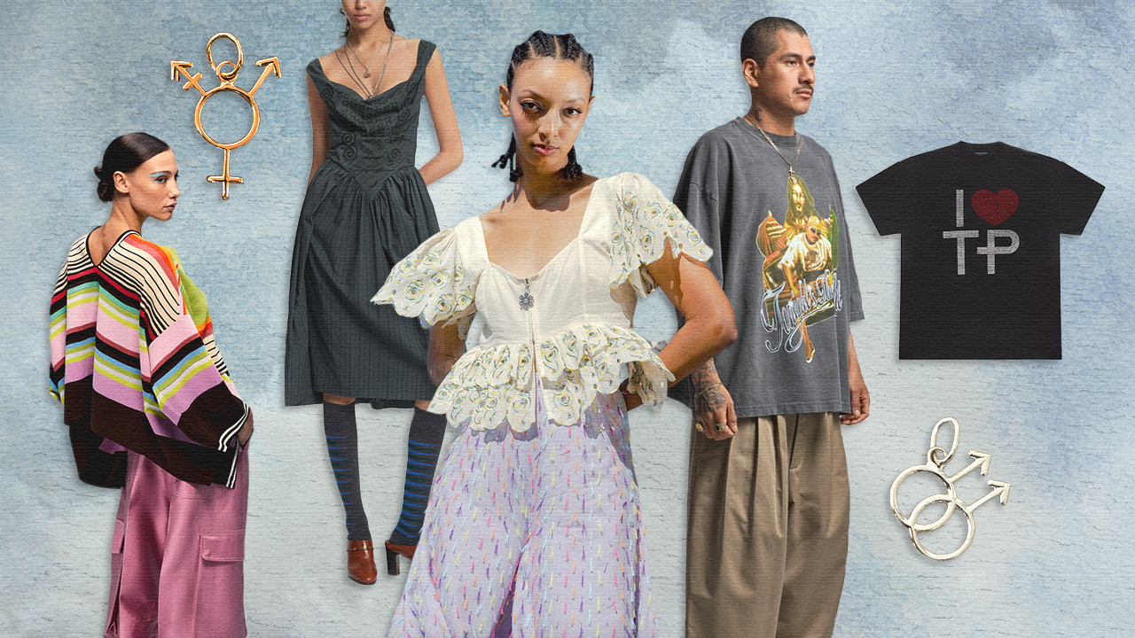 Christopher John Rogers, Vivienne Westwood, abacaxi, Willy Chavarria, Automic Gold, Theophilio