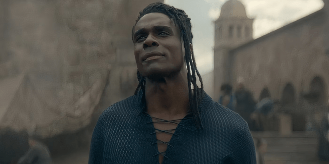Addam of Hull in House of the Dragon season 2