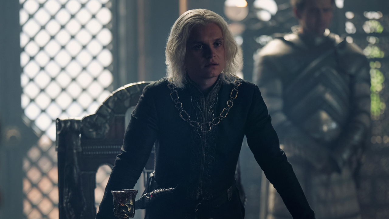 Tom Glynn-Carney as Aegon