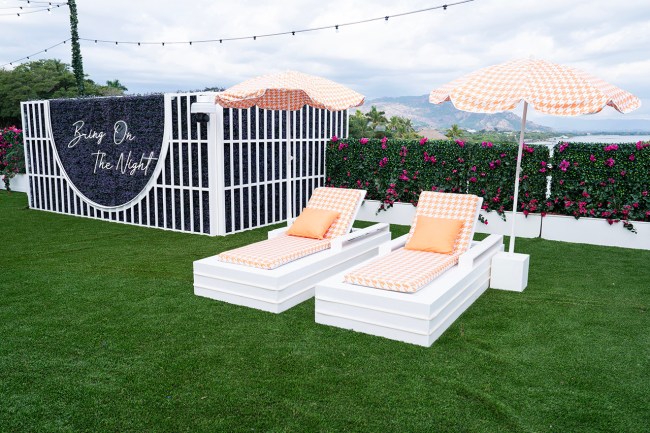 Love Island USA Season 6 Casa Amor Daybeds