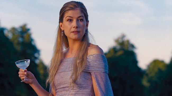 Who should play Nina in The Housemaid?