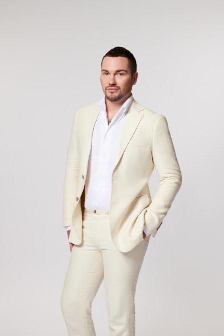 Jordan Hurt in Owning Manhattan.