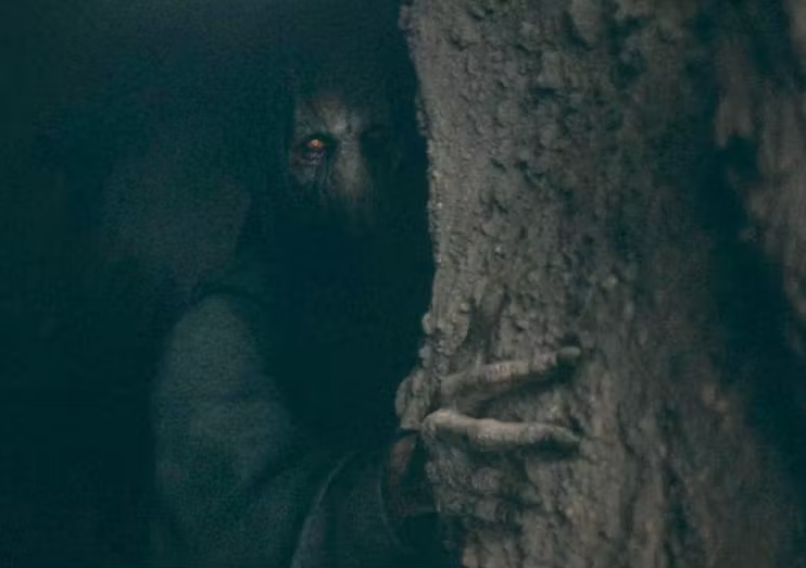 Is this Darth Plagueis in The Acolyte finale?