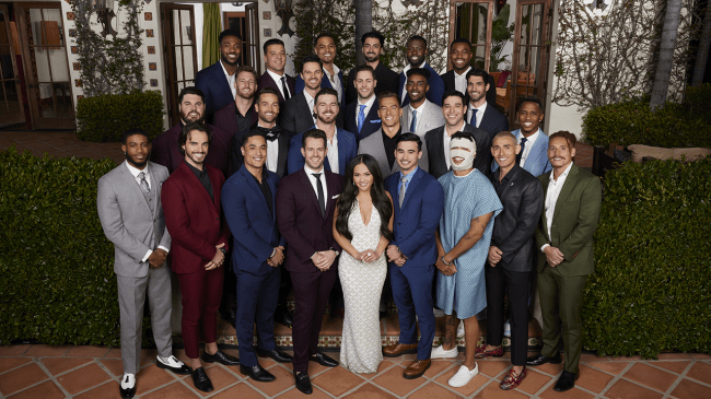The Bachelorette Cast 2024