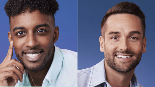 Hakeem Moulton & Kevin McDevitt