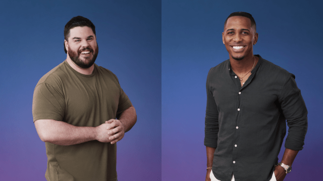 Brett Harris & Riquerdy “Ricky” Marinez