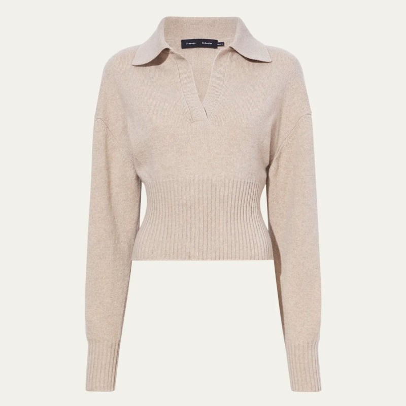 Sweater Trends 2024: Messy Knits, Sweater Paws, & More