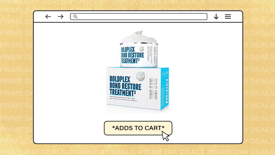 BoldPlex 3 Hair Mask