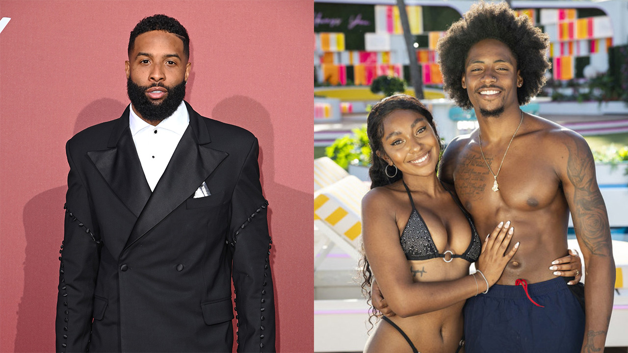 Odell Beckham Jr., Daia, Kordell
