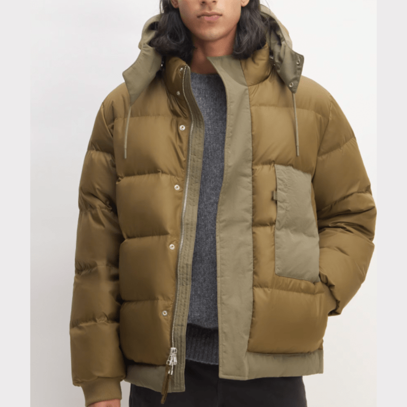 Men’s Fall Coat Trends 2024: Utility Jackets, Bombers, & Trench Coats