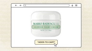 Mario Badescu Seaweed Night Cream