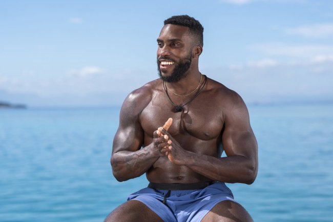 LOVE ISLAND USA -- Episode 615 -- Pictured: Nigel Okafor