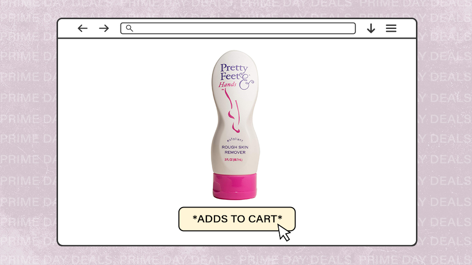 Pretty Feet & Hands’ Rough Skin Remover