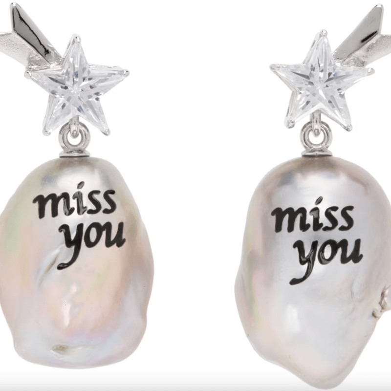 Earrings Trends 2024: Bows, Dangly Crystals, & More for Fall