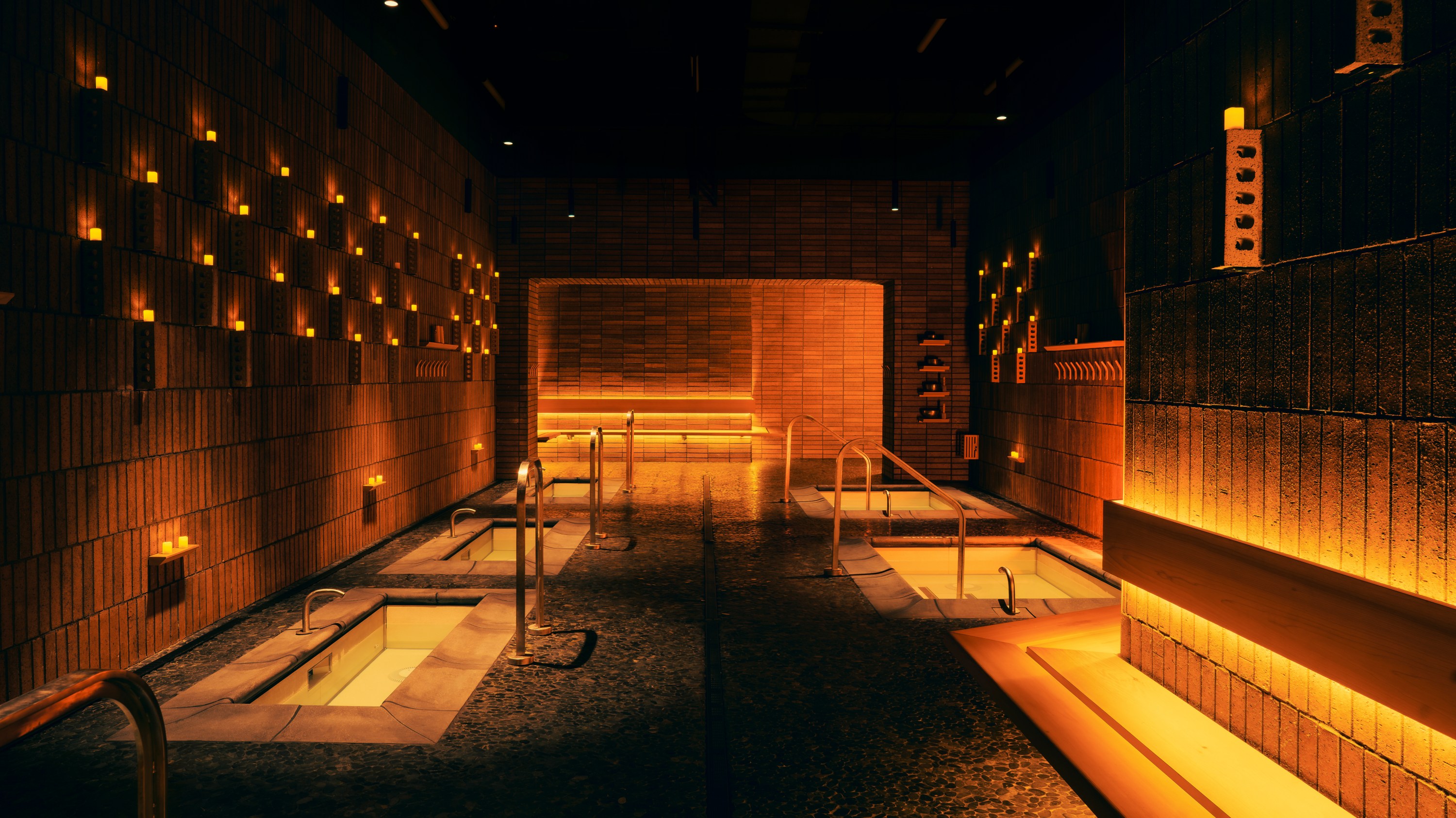 Cold Plunge Pools at Othership NYC