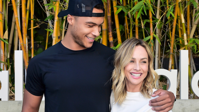 Dale Moss - Season 16 (Clare Crawley)