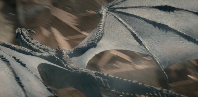 Silverwing from House of the Dragon