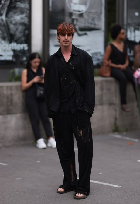 minimalist outfits men