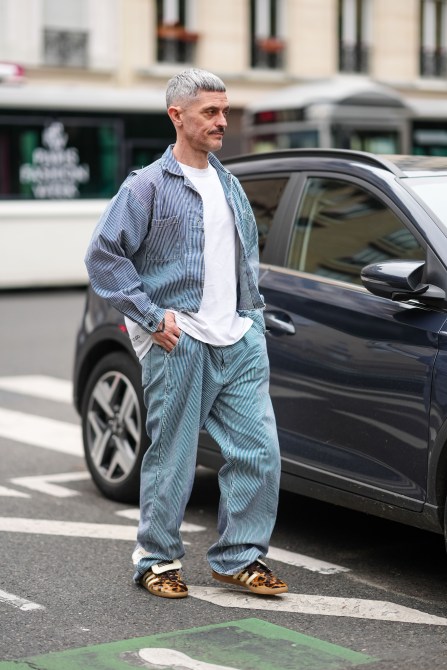 adidas samba outfits men